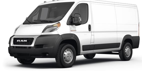 RAM PROMASTER 2500 2023 3C6LRVDG2PE589861 image